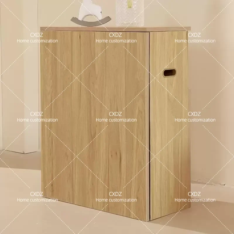 Exquisite Paper Folding Table Invisible Long Desk Small Apartment Dining Table Household Integrated Storage Table and Chair