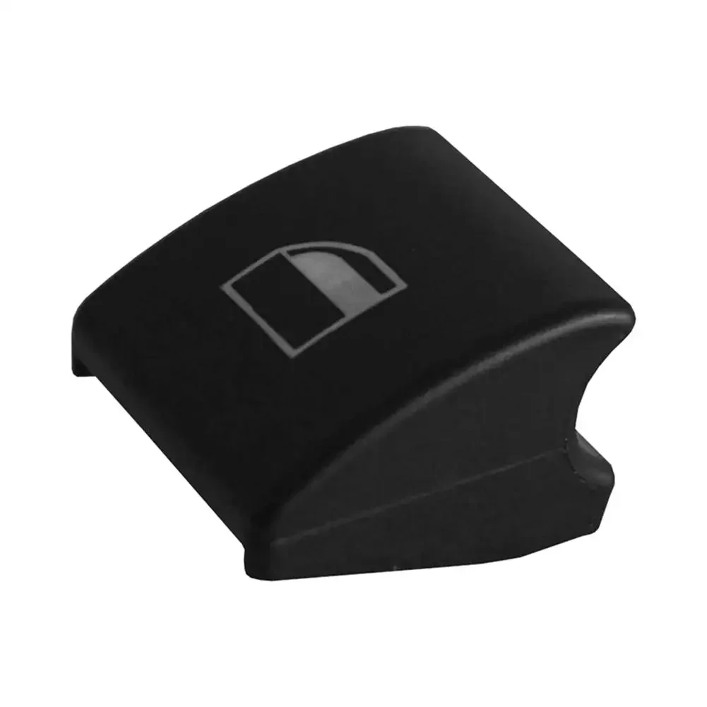 For BMW 3 Series E46 1997-2020 61318381514 Glass Switch Button Cover Front L Or R Window Adjustment Switch Button Cover