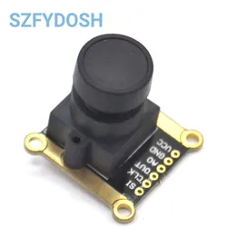 TSL1401CL TSL1401 Linear CCD Sensor Module Board Signal Level Processing Low-pass High-pass Filter 3V 5V Adjustable Resistance