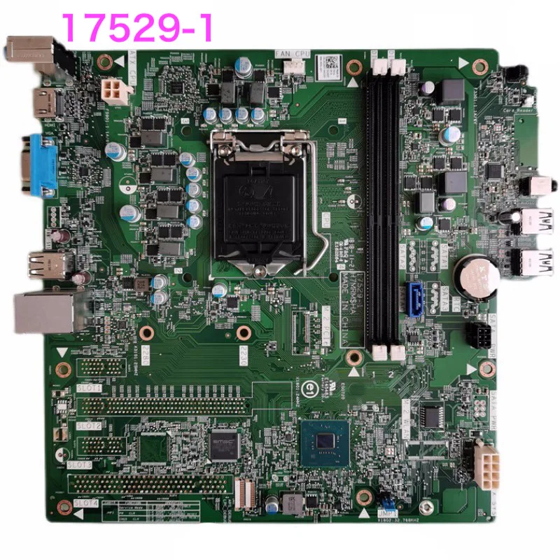 

Suitable For Dell Vostro 3070 3670 Motherboard 17529-1 CN-0V8F20 0V8F20 0H2N5T Mainboard 100%tested fully work Free Shipping