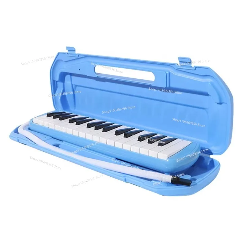 For Professional Grade 32-key Harmonica (resin and Plastic) for Practice