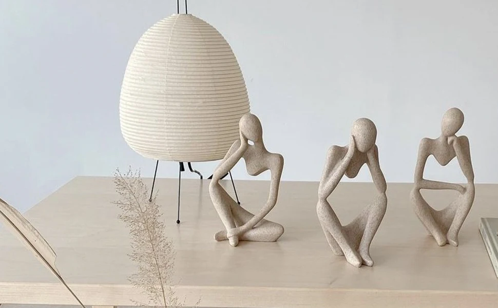 Abstract Sculpture Statue