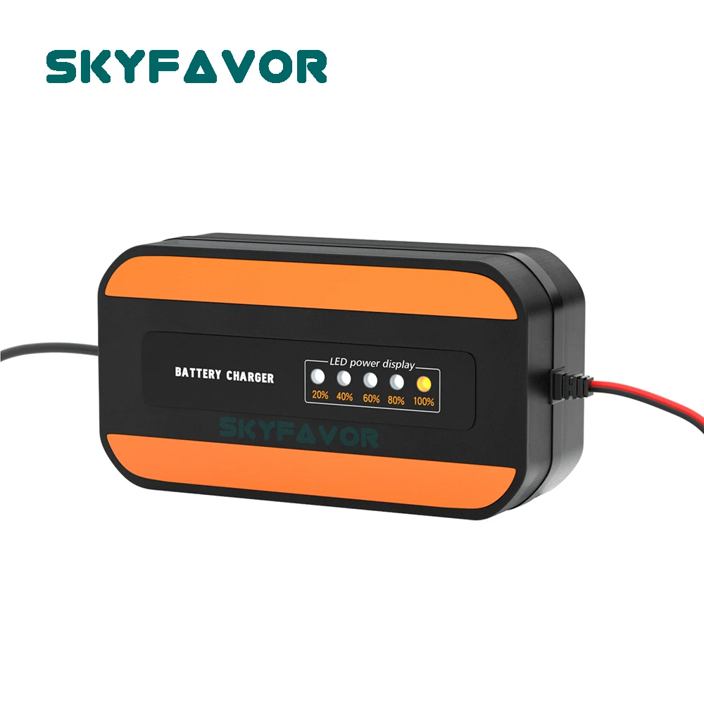 Быстрая доставка 12 в 20 Ач зарядное устройство 12 В 2 а самый дешевый автоматический глубокий цикл agm gel arm 12 В 2 а свинцово-Кислотное зарядное устройство