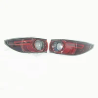 Accesorios para coche, piezas de carrocería 51-160, conjunto de luz trasera LED exterior de alto nivel para Mazda CX-5 2017-2021 KF