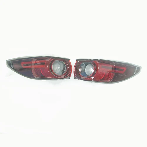 Accesorios para coche, piezas de carrocería 51-160, conjunto de luz trasera LED exterior de alto nivel para Mazda CX-5 2017-2021 KF