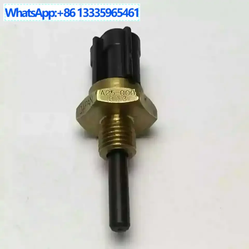 

For A25-000013, A25000013, temperature sensors