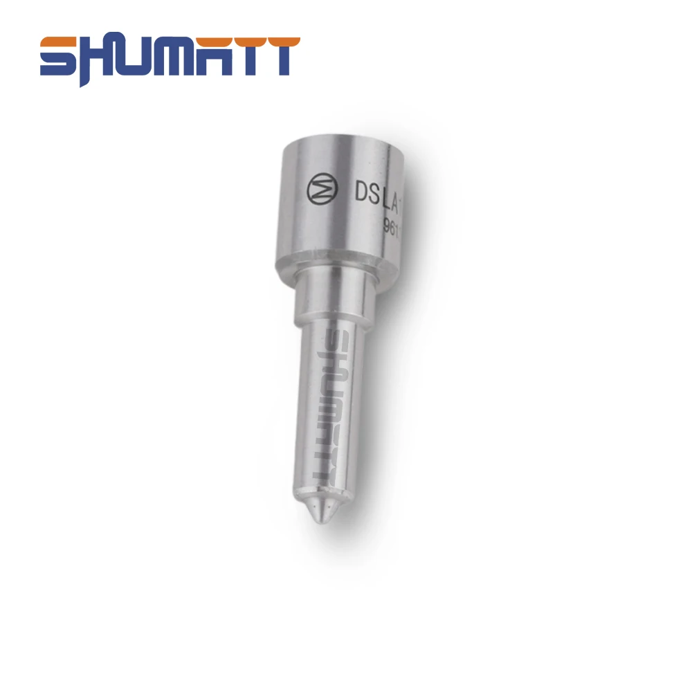 Shumatt New DSLA154P1320 Fuel Injector Nozzle 0433175395 OE 6110701287 For 0445110105 0445110106 0445110107 0445110108 Injector