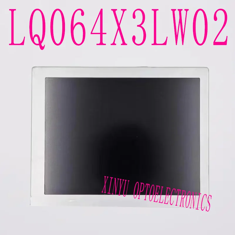 

Оригинальный 6,4-дюймовый промышленный ЖК-экран Sharp LQ064X3LW02