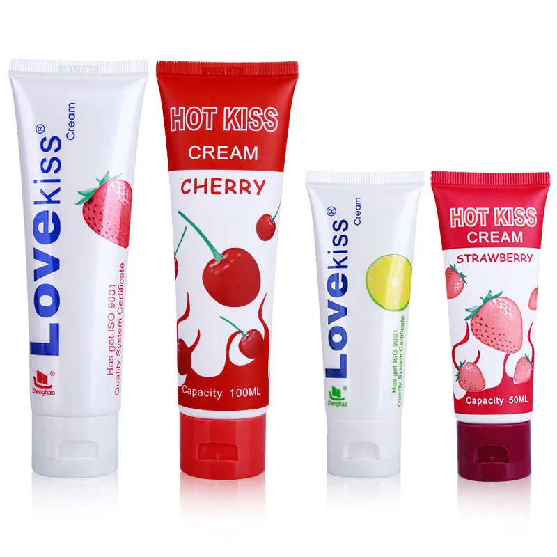 Fruit flavor oral Sex Lube Lubricant oil for female Vaginal Love Gel sex oil lube Long Lasting lubricant