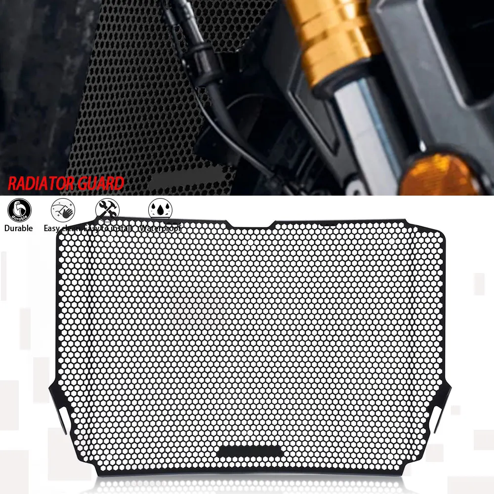 

New Motorcycle Radiator Guard Grille Protector Oil Cooler Cover For SUZUKI GSXS1000GX GSX-S 1000 GX 2024 2025 GSX-S1000GX+ Plus