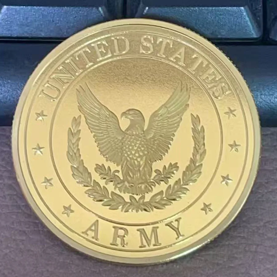 عملة تذكارية مجموعة العملات التذكارية العسكرية للبحرية الأمريكية