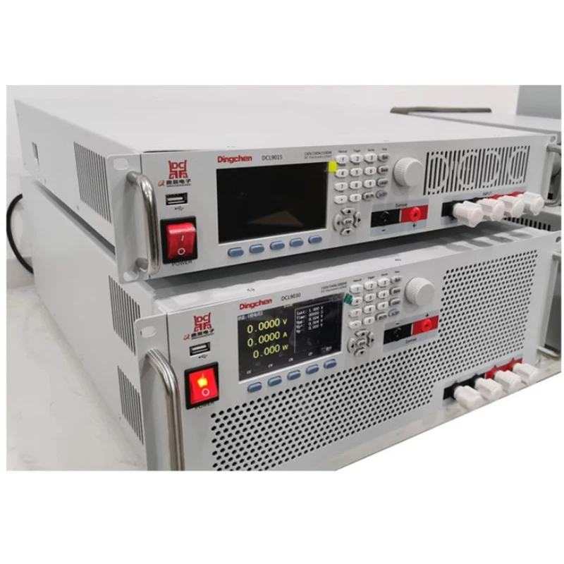 500V 60A programowalny tester obciążenie prądu stałego o dużej mocy 3000W