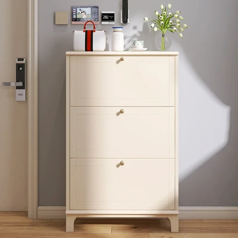 

Роскошная прихожая, экономящая пространство полка для обуви, дизайнерский шкаф для хранения обуви Armario De Zapatos, мебель для дома