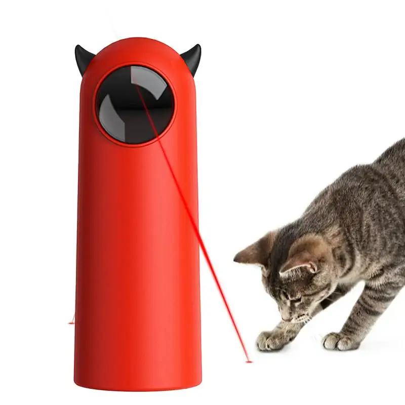 Automatic Cat Laser Pointer: The Ultimate Solution for Bored Indoor Cats?