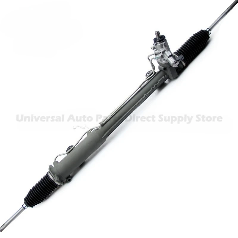 For Audi Q7 2008-2016 4M0501055ED Steering Rack Assembly with Bearing LHD High Performance Durable Design