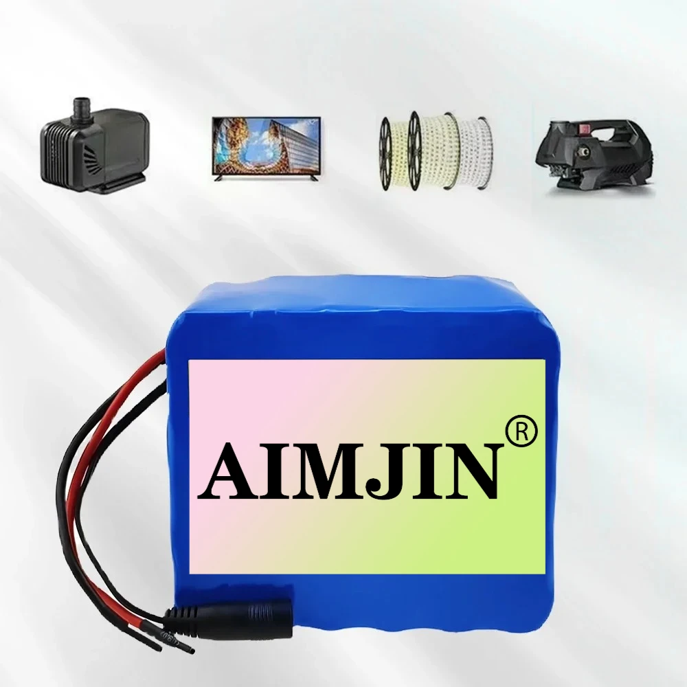 

Новый литиевый аккумулятор 18650, зарядное устройство 25,2 В, 17400 мАч + 25,2 В, 2 А