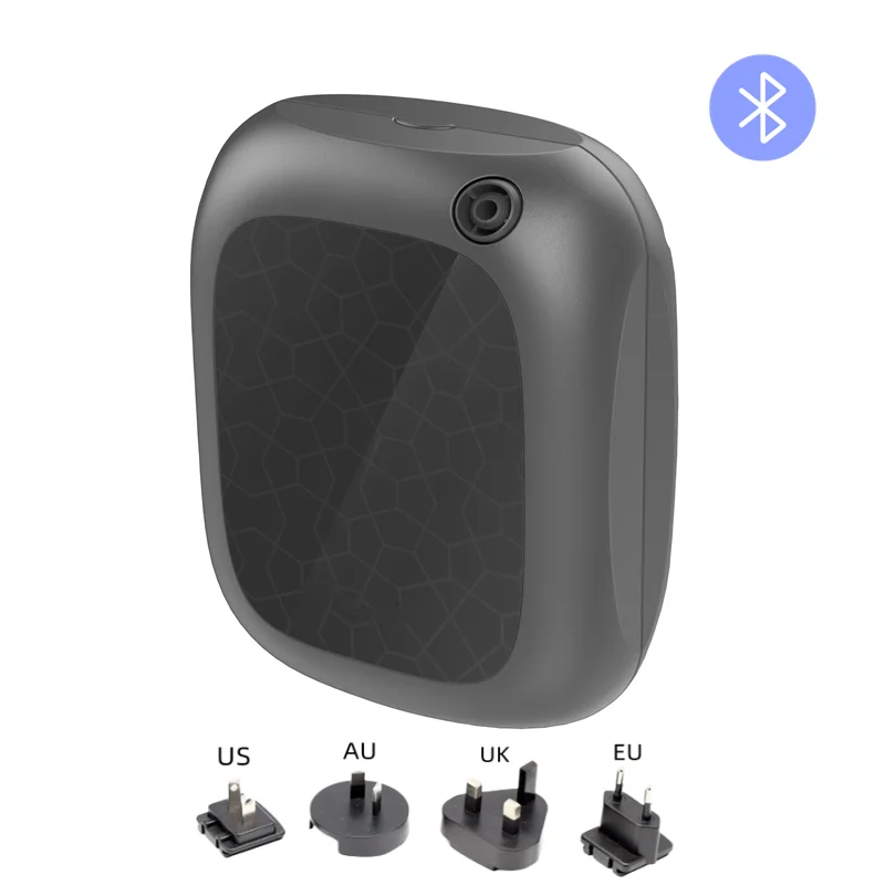 X200 الذكية رائحة الناشر الكهربائية الصغيرة رائحة آلة زيت طبيعي المكونات المنزلية الهواء العطر فندق مكاتب APP التحكم