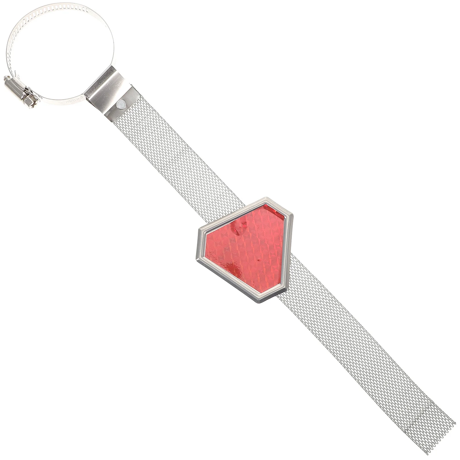 

Car Electrostatic Belt Screw Design Hanging Type Static Strip for Exhaust Anti Static Strap Car Ground Strap Automotive Safety