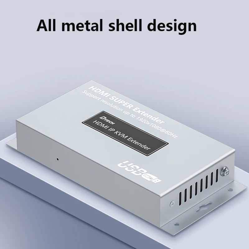 

DTECH Cat5 Cat6 Send and Receive 150m HDMI Kvm Extender With Ir