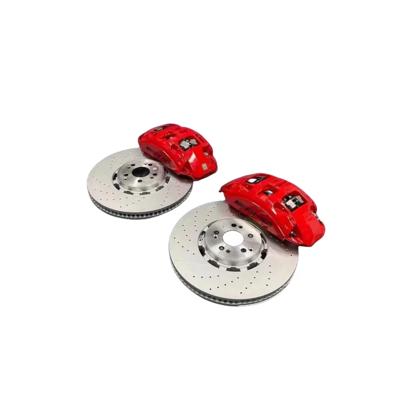 MINI JJCW Cooper S Three Door (R56 LCI 2013-2014) 1.6T Modified brake disc Front Modified Disc Anti Noise