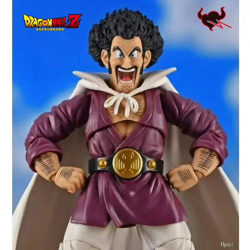 

Bandai Soul Limited SHF Mr. Satan World Champion Mobile Phone Model Gift