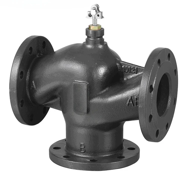 Suitable for electric three-way control valves factory direct sales, available in stock