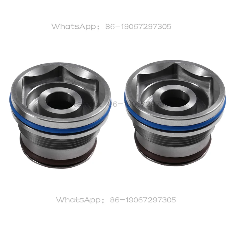 

2PCS Auto Parts High Pressure Fuel Pump Repair Kits Base Seal for S6 RS6 S7 RS7 S8 4.0T C7-A87Q