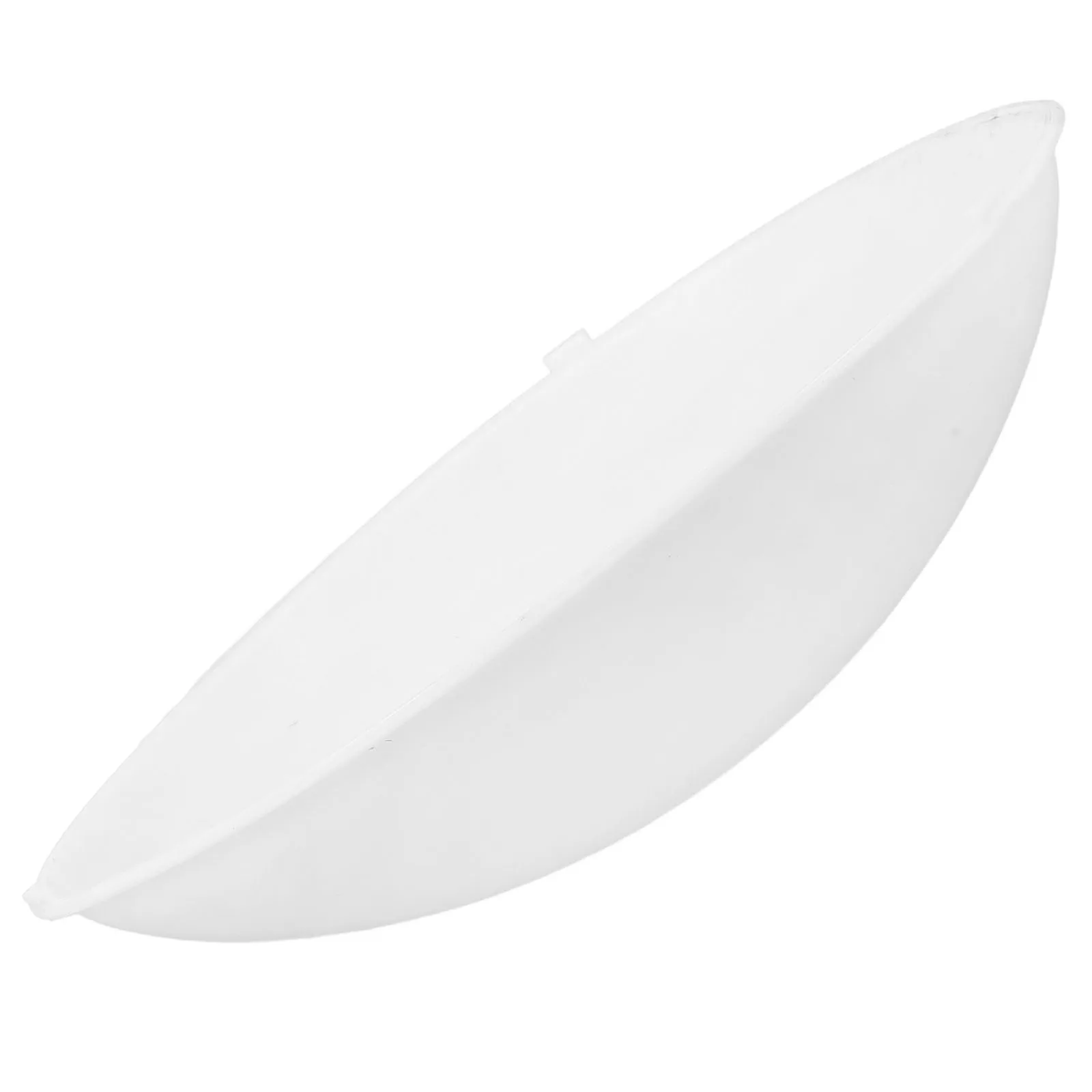 

Emergency Light Shade Ceiling Light Cover Plastic Recessed Covers for Fixture Office Easy Install Bedroom Living Room Study Home