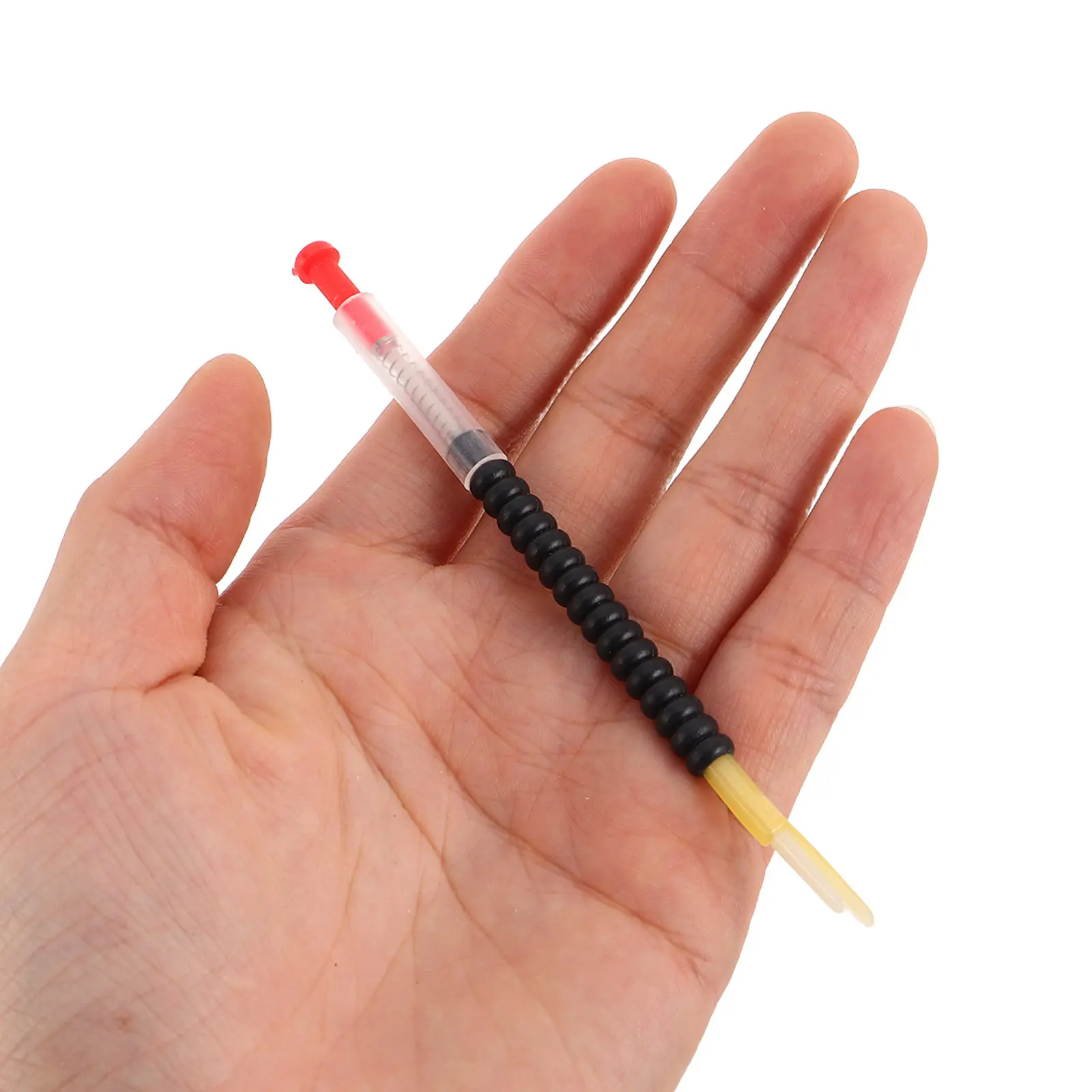 

4Pairs Beekeeper Tool Retractable Bee Larvae Grafting Needles Ergonomic Grip Professional Queen Rearing Hive Accessories Bee