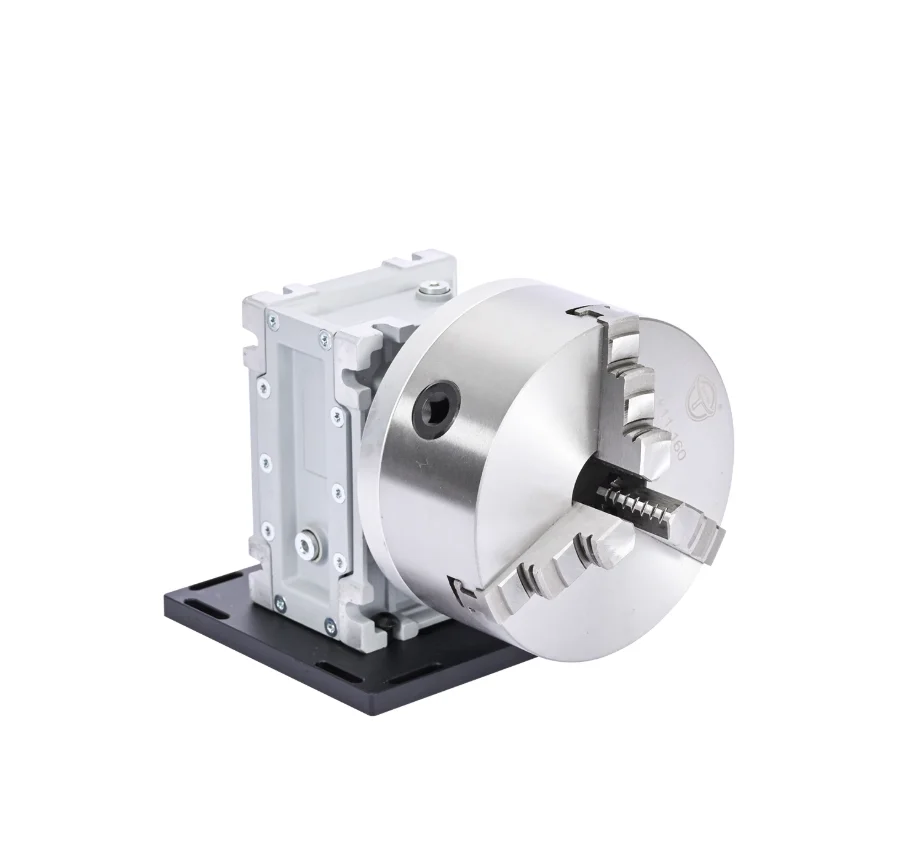 CNC automatische precisie snelheidsregeling lassen draaitafel multi station draaitafel klepstandsteller argonboog