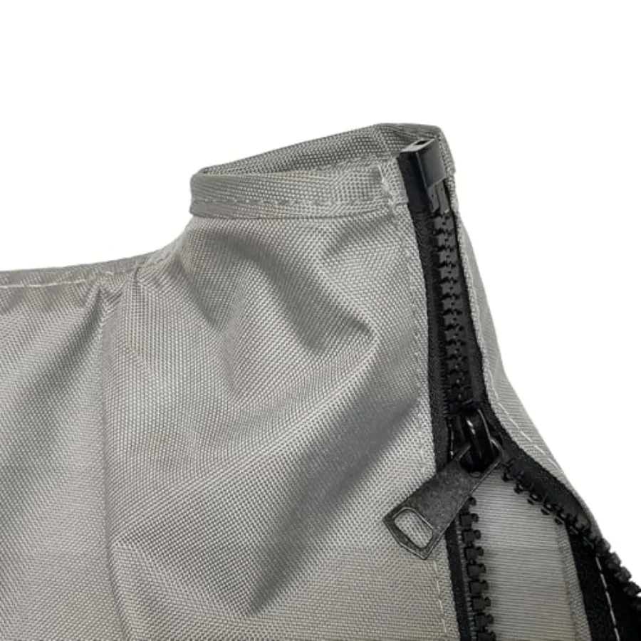 حقيبة جيب مقاومة للماء 600D شديدة التحمل مع حماية من الأشعة فوق البنفسجية لتخزين سماعة الرأس المراكب الشراعية تصميم مقاوم للطقس مقاس كبير 29 بوصة