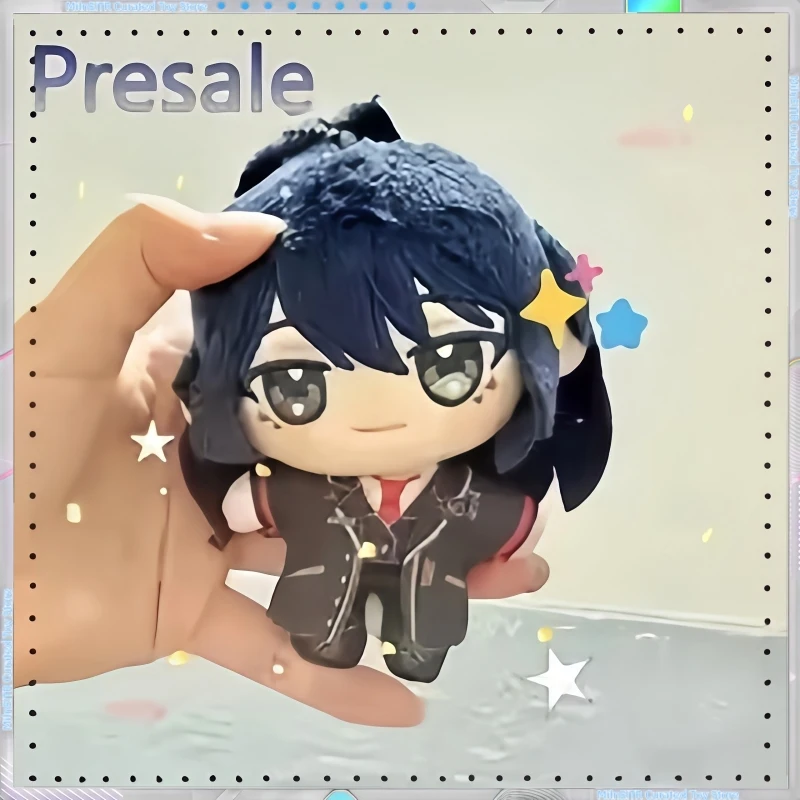 

Хлопковые куклы аниме Limbus Company, плюшевые игрушки, 12 стилей, включая Ishmael Dante Faust Don Quixote, мультяшные мягкие игрушки, подарки