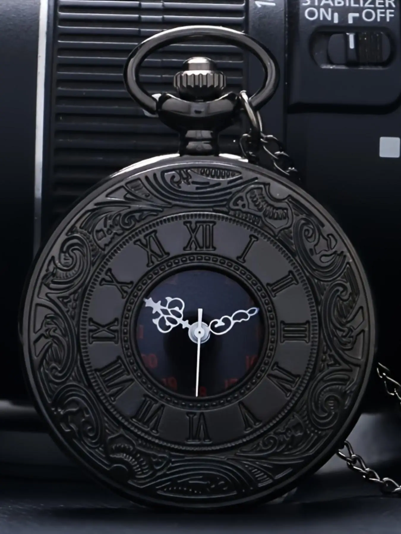 

Персонализированные карманные часы в стиле ретро, модные, изысканные, универсальные, креативные подвесные часы в подарок