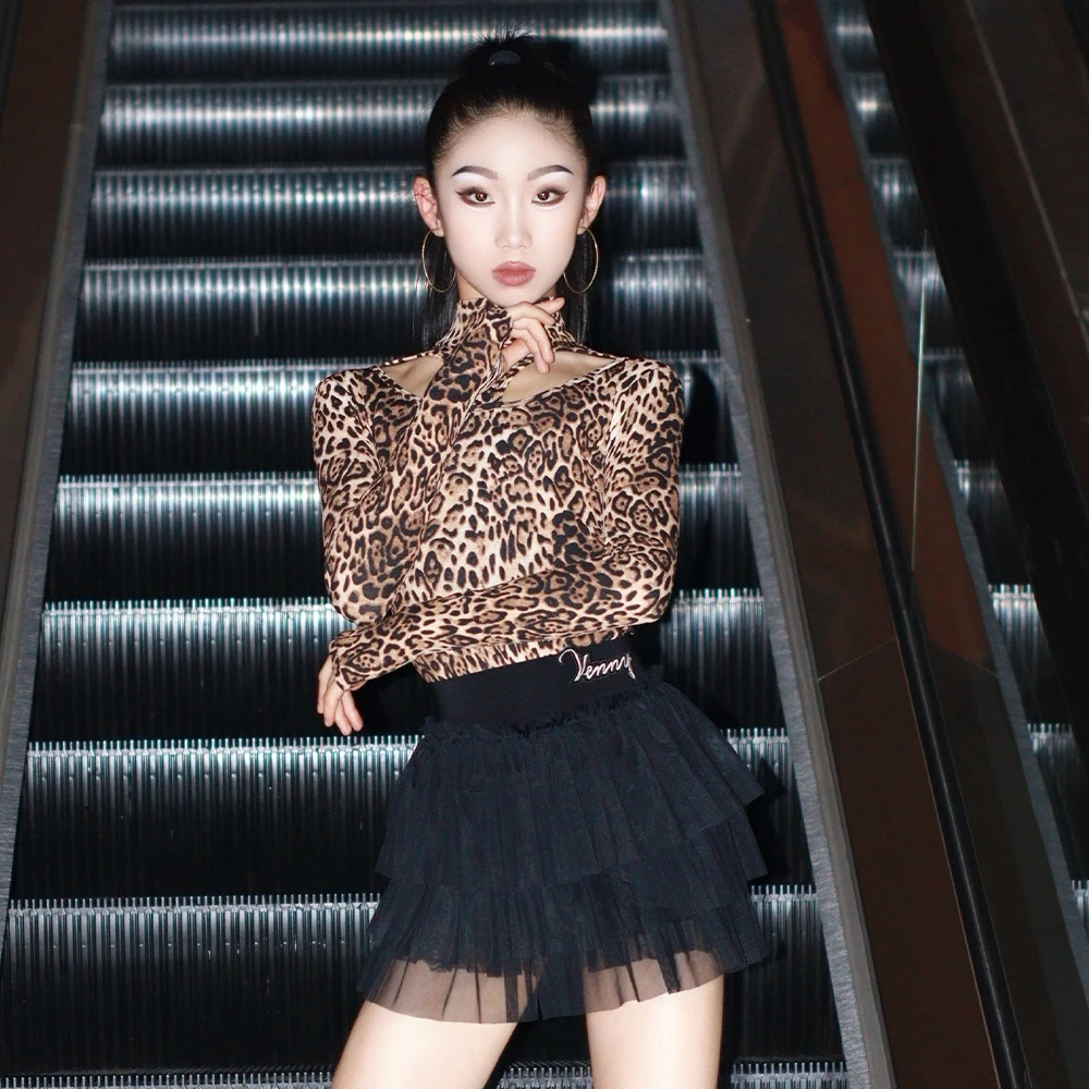 vennystyle-latin-dance-costume-for-little-girls-professional-elegant-leopard-print-top-and-skirt-ballroom-training-set-new-2026