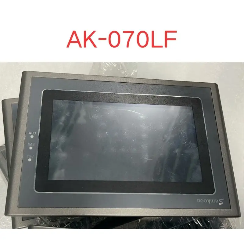 used AK-070LF touch screen test OK Fast shipping