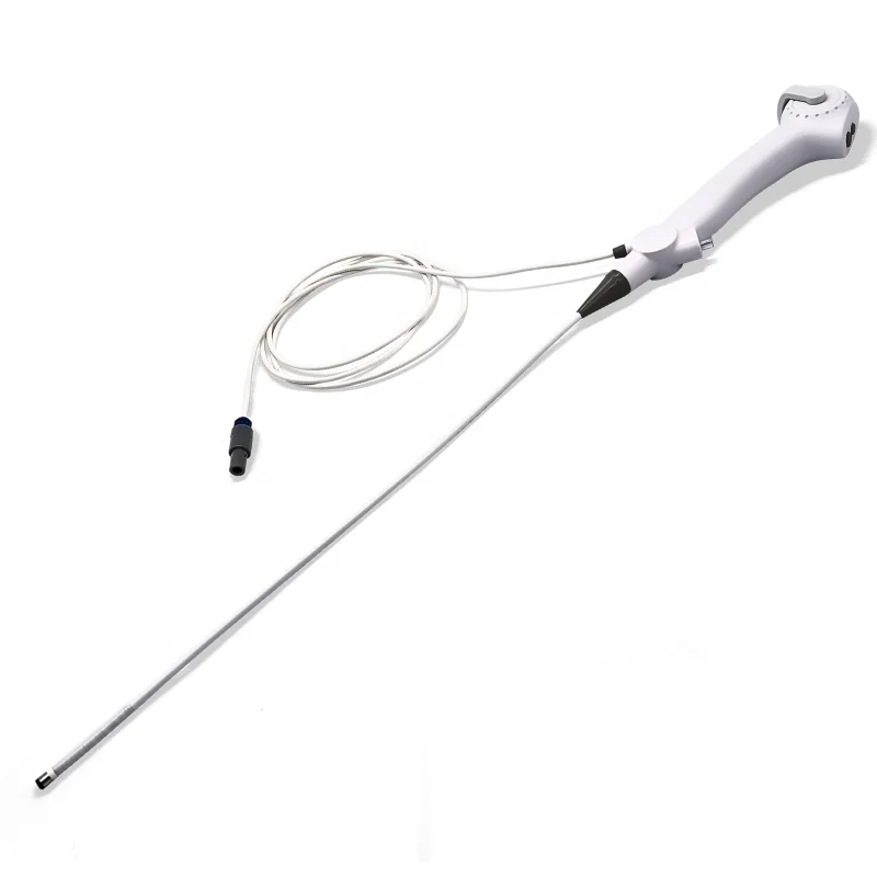 2023 BESDATA Flexible Ureteroscopy Kidney Stone Removal Ureteroscope Bladder Scope Endoscope Ureteroscope