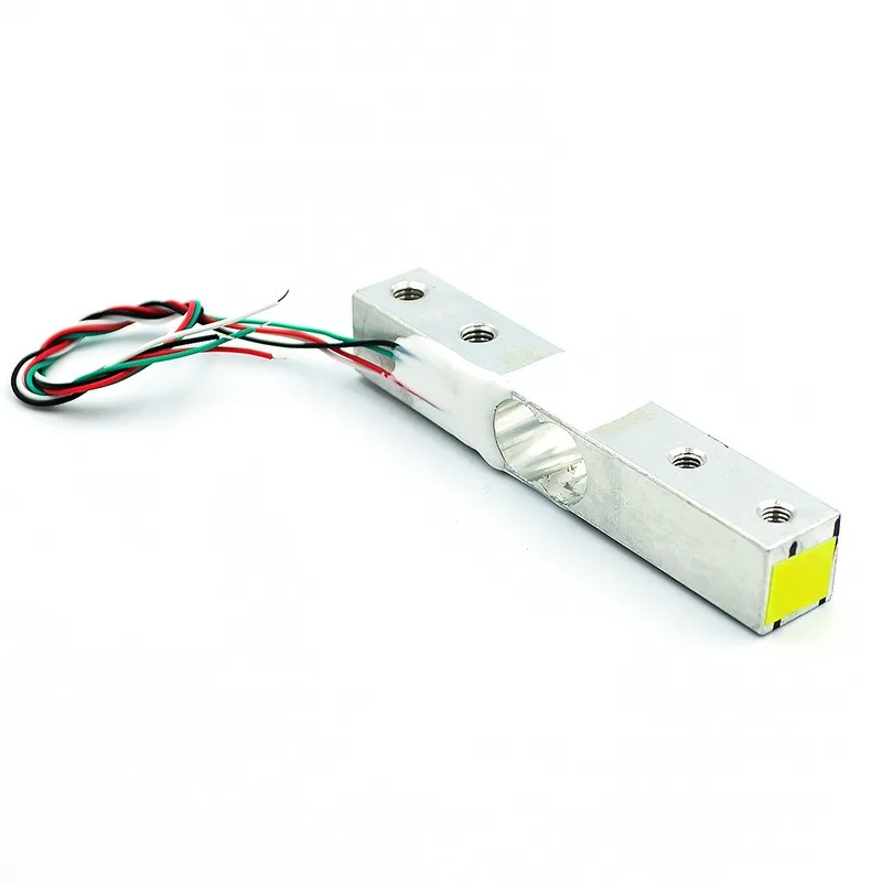Load Cell Weight Sensor 1Kg 5Kg 10Kg 20Kg Hx711 Module Elektronische Weegschaal Aluminiumlegering Weegdruksensor Ad Module