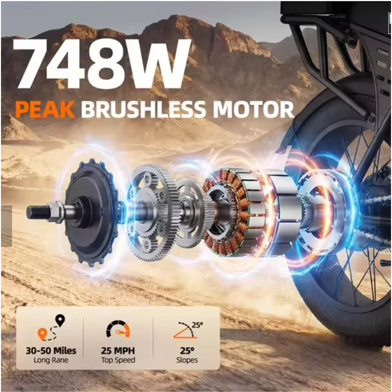 Thumbnail 2 - #9 Electric Bikes Comparison Guide