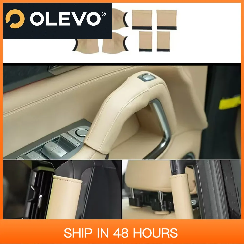 

Fit For BYD Formula Leopard 8 Door Handle Protection Cover Interior Gloves Anti Dirt Protection Pad Interior Modification