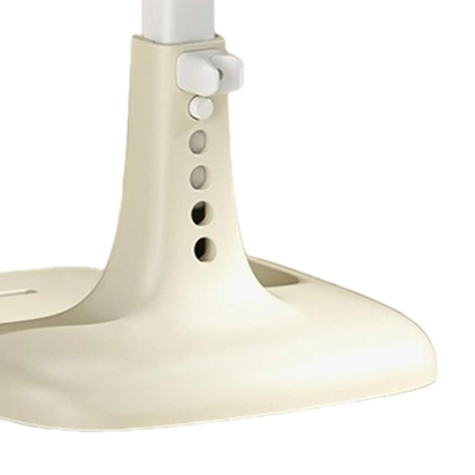 دعم قائم الطفل للاستخدام المريح في الحوض أو الحوض، طاولة استحمام مريحة ومستقرة للأطفال حديثي الولادة من عمر 0 إلى 6 أشهر #5