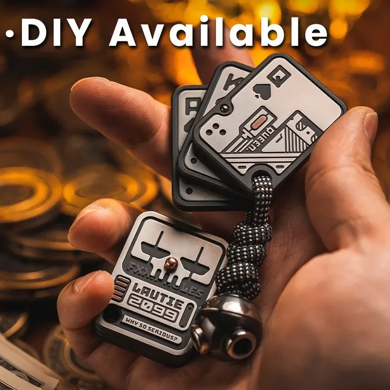 LAUTIE Shuffle V3 AAA/AKQ Fidget Slider, 2099 Series