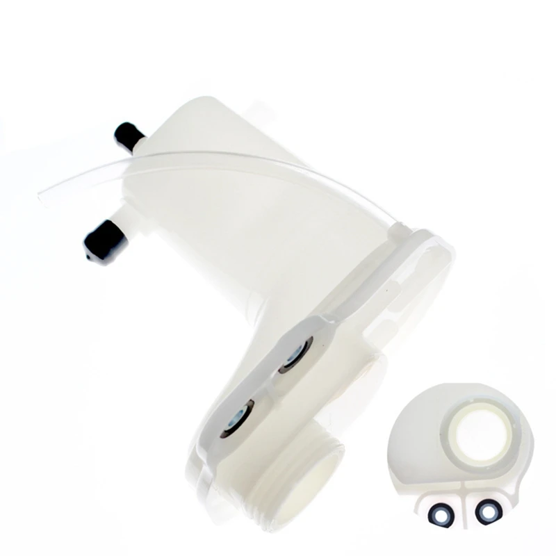 Super Sale New Power Steering Reservoir Tank W/Cap for Fiat Idea 1.4/1.6/1.8 2006-2016 51733926 7091935
