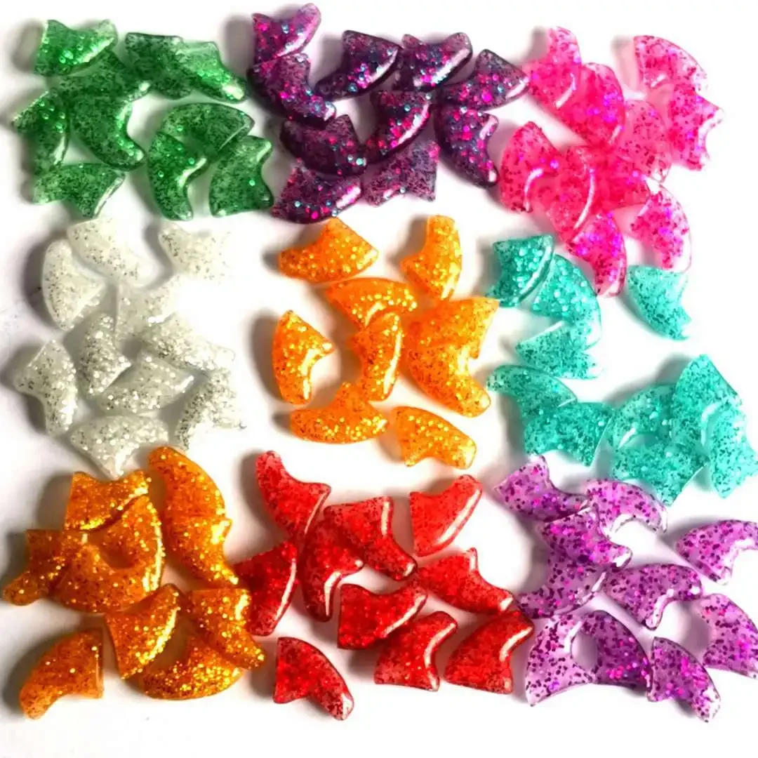 New FASHION Colorful Cat Nail Caps Soft Cat Claw Soft Paws 20 PCS/lot with Free Adhesive Glue Size XS-L Gift for Pet Dog