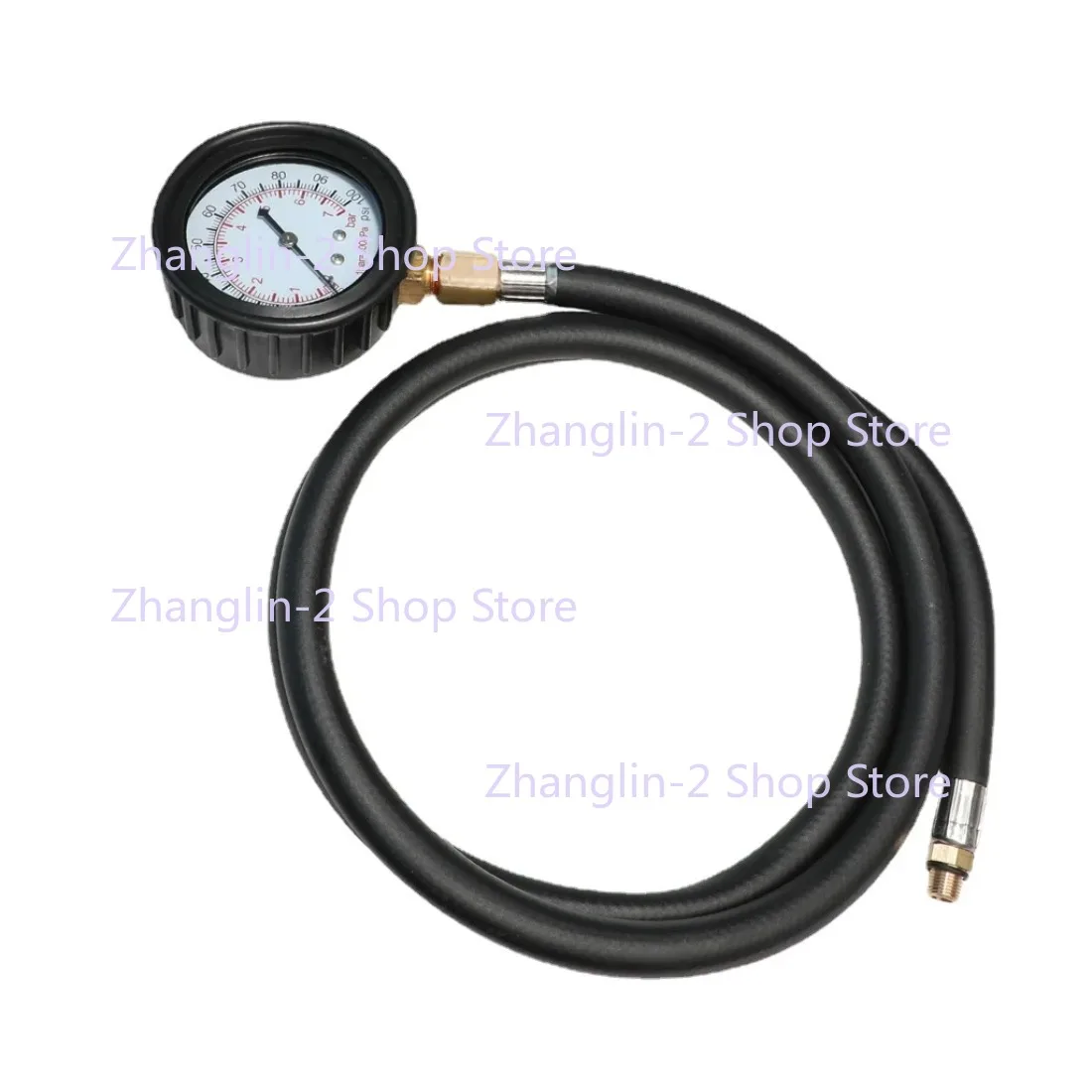 1Pc for Mercedes Benz M271 BMW Engine Shake Diagnosis 3 Series 5 Series Oil Cap Pressure Detection Gauge Test Tool