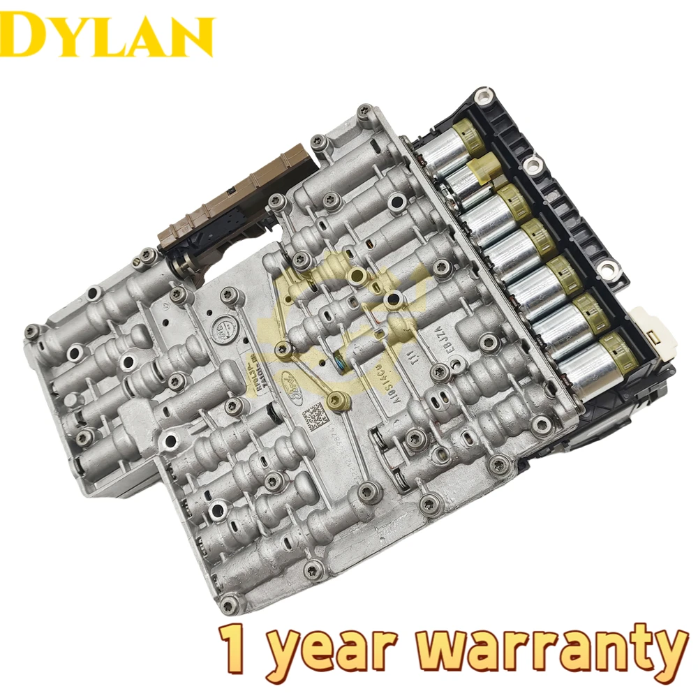 

Original 6R80 Mechatronics Transmission Valve Body And Control Unit TCU TCM Suit For 2011 & UP FORD F150 Truck AL3P-7Z490-BA