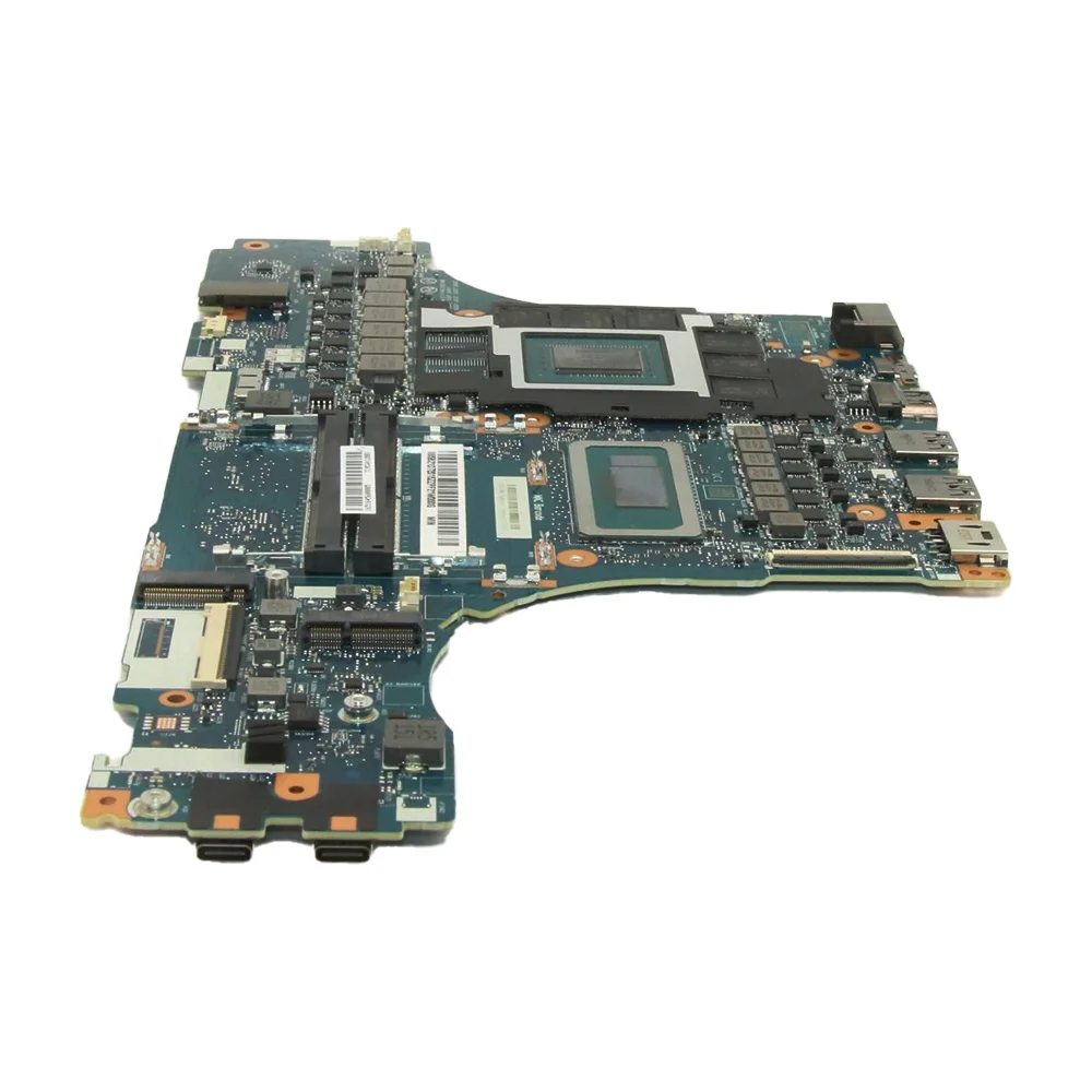 Imagem -06 - Placa-mãe para Laptop Lenovo Pro 16iah7h Nm-e231 I512500 I7-12700 I9-12900 Rtx3060 Rtx3070 Rtx3070ti 6g 8g 5b21d72023