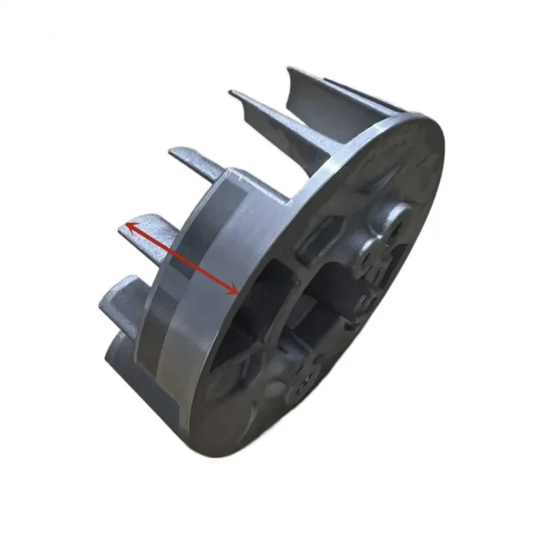 가와사키 플라이휠 TJ53E 가와사키 TJ53 잔디 깎는 기계용 자기 플라이휠 액세서리