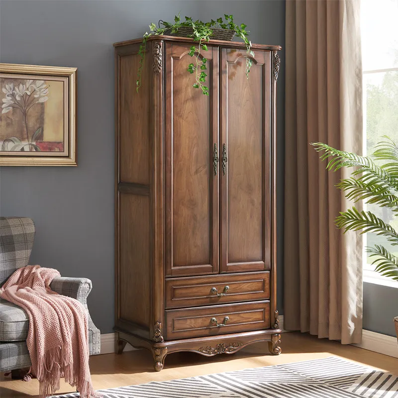 

Foldable Shelves Wardrobe Door Wooden Open Nightstands Minimalist Baby Modern Closet Modular Kids Muebles Furniture For Room