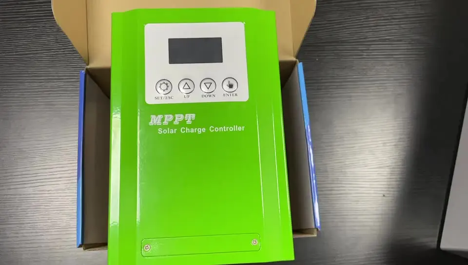 

Factory price 48v 96v 120A MPPT solar panel controller