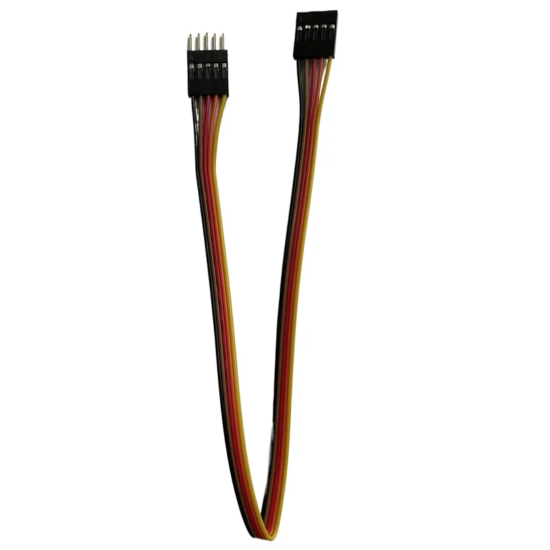 5 Wire USB Driver Controller Board Card Kit For Resistive Touch Glass Digitizer Panel Control